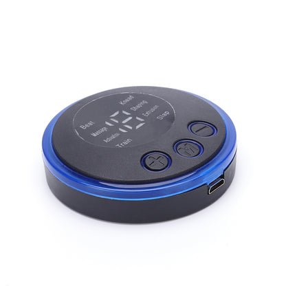 Massageador Elétrico Cervical Eletroterapia Pescoço Perna Lombar Abdôme