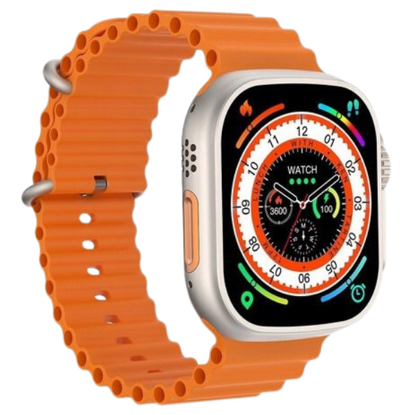 Relógio Smartwatch X8 Ultra Tela HD 49mm