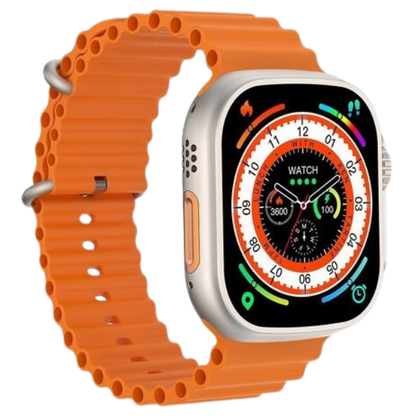 Relógio Smartwatch X8 Ultra Tela HD 49mm