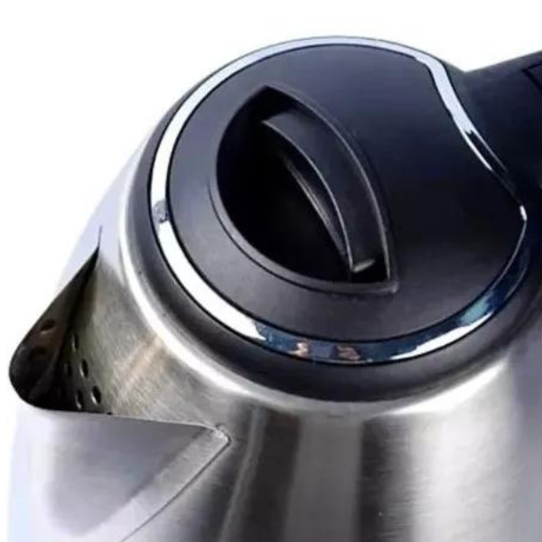 Chaleira Elétrica Haüskraft 1100w Inox 127v 1.8 Llts