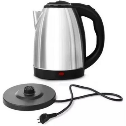 Chaleira Elétrica Haüskraft 1100w Inox 127v 1.8 Llts