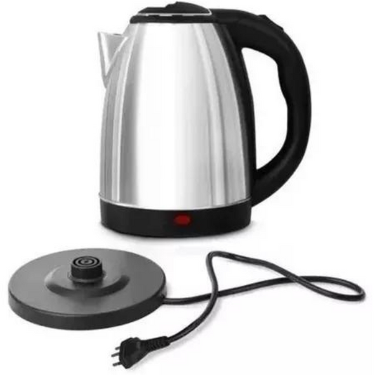 Chaleira Elétrica Haüskraft 1100w Inox 127v 1.8 Llts