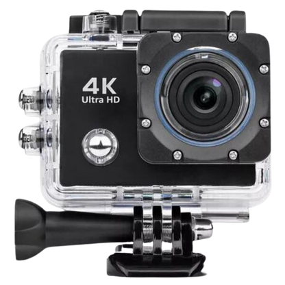 Câmera Filmadora Action Pro 4K Sports ULTRA-HD Wi-fi