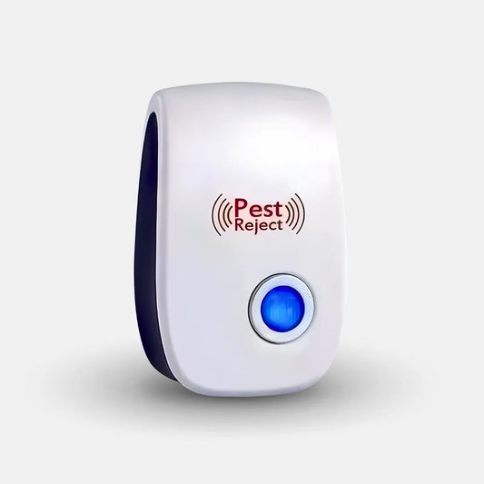 Repelente Eletrônico Bivolt Controle De Pragas
