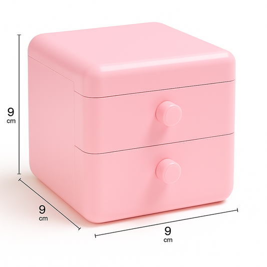 Mini Gaveta de Armazenamento Organizadora